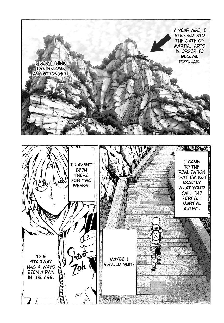 One-Punch Man Chapter 37.2 1